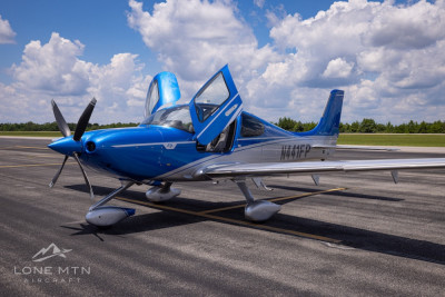 2026 Cirrus SR22TG7+ GTS: 