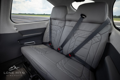 2026 Cirrus SR22TG7+ GTS: 
