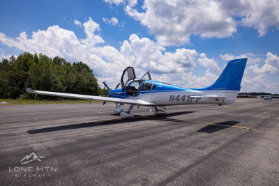 2026 Cirrus SR22TG7+ GTS: 