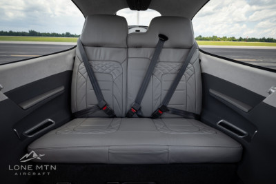 2026 Cirrus SR22TG7+ GTS: 