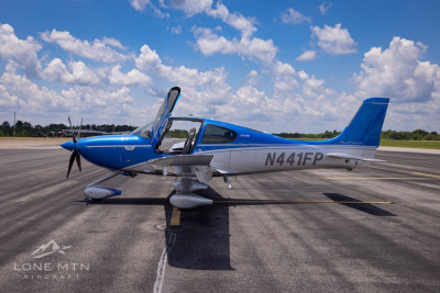 2026 Cirrus SR22TG7+ GTS: 
