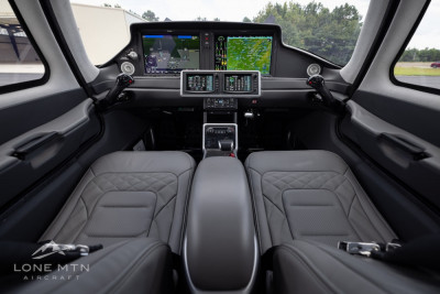 2026 Cirrus SR22TG7+ GTS: 