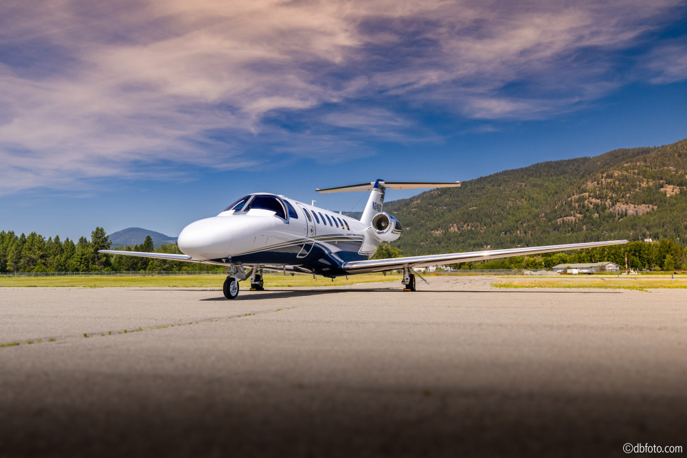 photo of 2020 Cessna Citation CJ3+