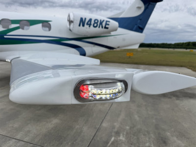2017 Embraer Phenom 100EV: 
