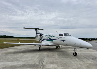2017 Embraer Phenom 100EV: 