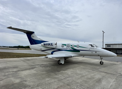 2017 Embraer Phenom 100EV: 
