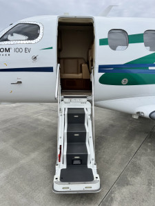 2017 Embraer Phenom 100EV: 