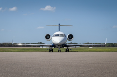 2005 Bombardier Challenger 604: 