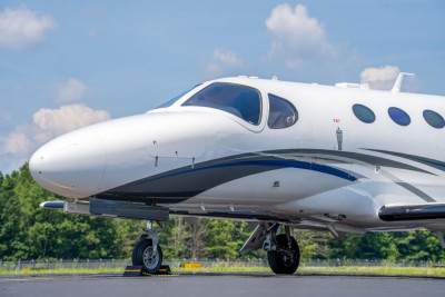2011 Cessna Citation Mustang: 2011 Cessna Citation Mustang High Sierra 510-0381 N392TB Extr