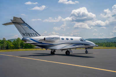 2011 Cessna Citation Mustang: 2011 Cessna Citation Mustang High Sierra 510-0381 N392TB Extr