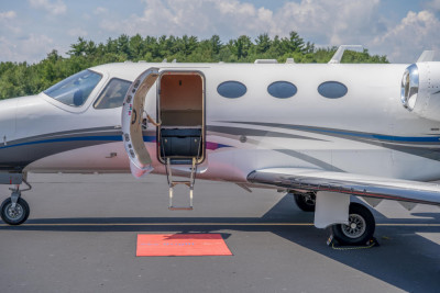 2011 Cessna Citation Mustang: 2011 Cessna Citation Mustang High Sierra 510-0381 N392TB Extr