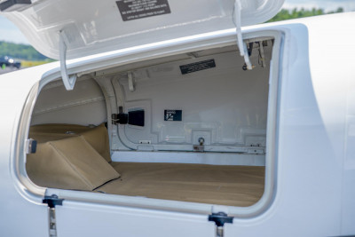 2011 Cessna Citation Mustang: 2011 Cessna Citation Mustang High Sierra 510-0381 N392TB Baggage