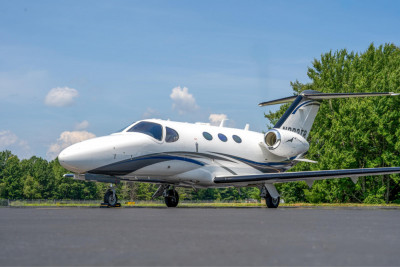 2011 Cessna Citation Mustang: 2011 Cessna Citation Mustang High Sierra 510-0381 N392TB Extr