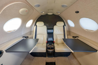 2011 Cessna Citation Mustang: 2011 Cessna Citation Mustang High Sierra 510-0381 N392TB Intr