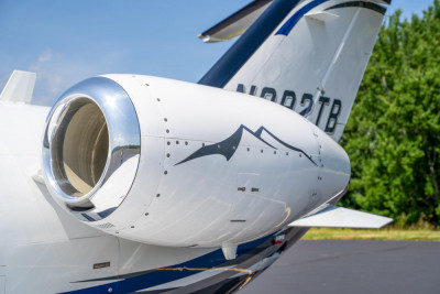 2011 Cessna Citation Mustang: 2011 Cessna Citation Mustang High Sierra 510-0381 N392TB Extr