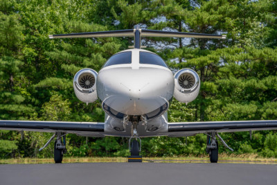 2011 Cessna Citation Mustang: 2011 Cessna Citation Mustang High Sierra 510-0381 N392TB Extr Nose