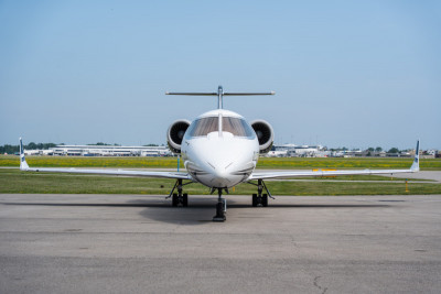2011 Bombardier Learjet 60: 