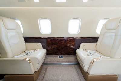 2011 Bombardier Learjet 60: 