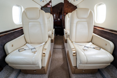 2011 Bombardier Learjet 60: 