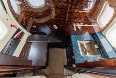 2011 Bombardier Learjet 60: 