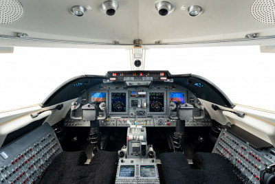 2011 Bombardier Learjet 60: 