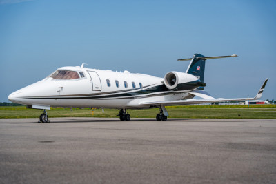 2011 Bombardier Learjet 60: 