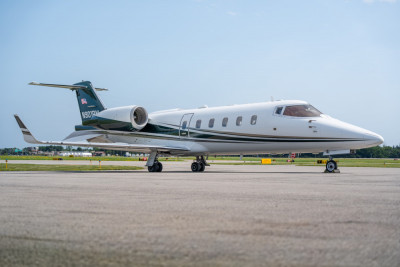 2011 Bombardier Learjet 60: 