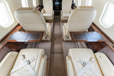 2011 Bombardier Learjet 60: 
