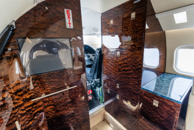 2011 Bombardier Learjet 60: 