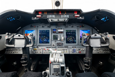 2011 Bombardier Learjet 60: 