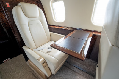 2011 Bombardier Learjet 60: 
