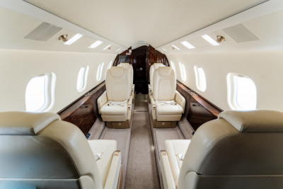 2011 Bombardier Learjet 60: 
