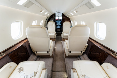 2011 Bombardier Learjet 60: 