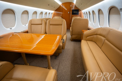 2011 Dassault Falcon 7X: 