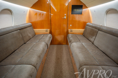 2011 Dassault Falcon 7X: 