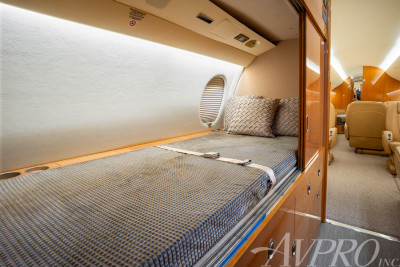 2011 Dassault Falcon 7X: 
