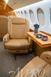 2011 Dassault Falcon 7X: 