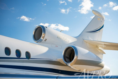 2011 Dassault Falcon 7X: 