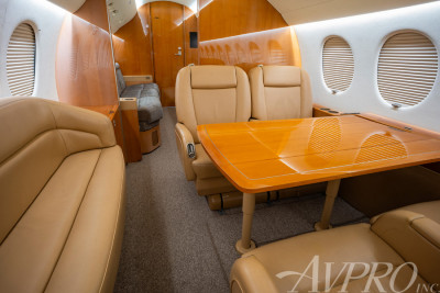 2011 Dassault Falcon 7X: 