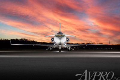 2011 Dassault Falcon 7X: 
