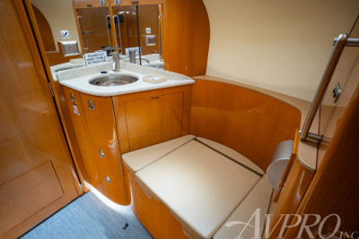 2011 Dassault Falcon 7X: 