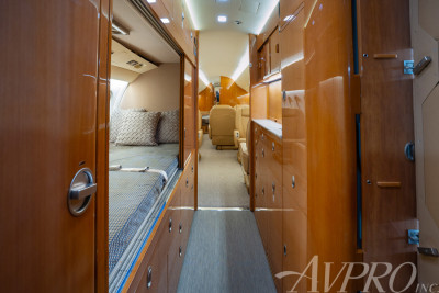 2011 Dassault Falcon 7X: 