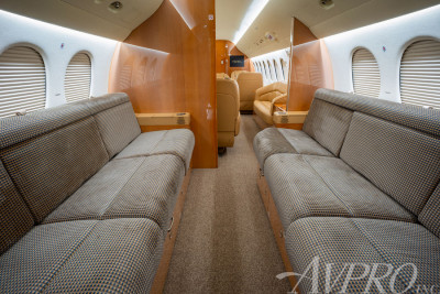 2011 Dassault Falcon 7X: 