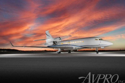 2011 Dassault Falcon 7X: 