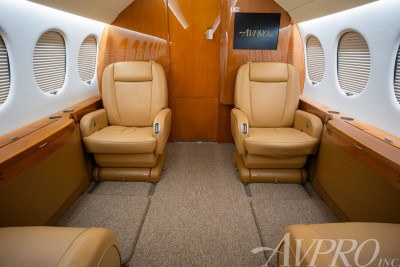 2011 Dassault Falcon 7X: 