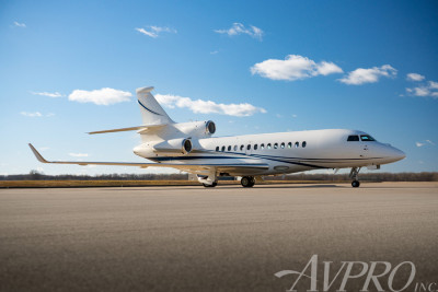 2011 Dassault Falcon 7X: 