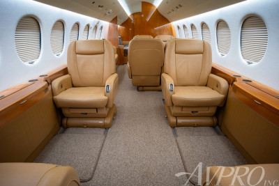 2011 Dassault Falcon 7X: 