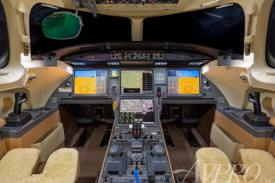 2011 Dassault Falcon 7X: 