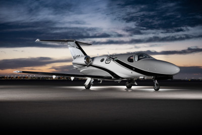 2014 Cessna Citation Mustang: 