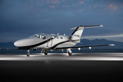 2014 Cessna Citation Mustang: 